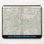 Zephyrus Books Mouse Pad mousepads