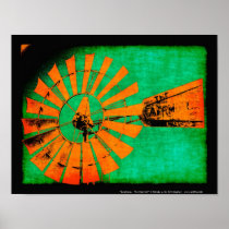 Zephyrus - The Harvest, Collectable-quality Poster