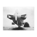 Zeppelin Airship  1908 postcards