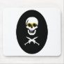 Zeppelin Pirate Ovalpng Mouse Pads
