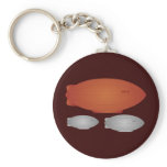 Zeppelins keychains