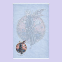 Zerick Gothic Stationery stationery