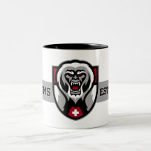 Zermatt Abominables Coffee Mug