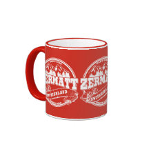 Zermatt Old Circle Coffee Mugs