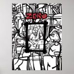 Zero posters