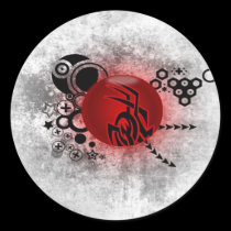 Zero stickers