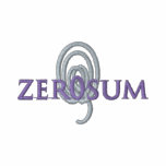 Zero Sum Polo Shirt embroidered shirts