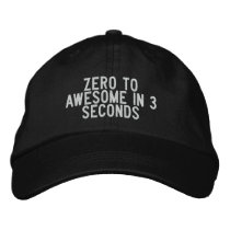 Zero to Awesome in 3 seconds