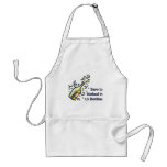 Zero to Naked in 1.5 Bottles aprons