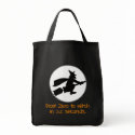 Zero to Witch Silhouette Style bags