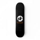 Zero to Witch Silhouette Style skateboards