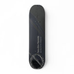 Zero Zion Records Skateboard