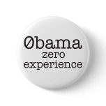 Zerobama Obama Zero Experience Button