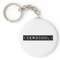 Zerocool Hackers Key Chains