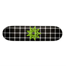 Zerodraline Illusion Board Skateboard Deck