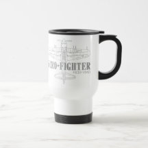 ZEROFIGHTER3 コーヒーマグカップ