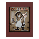 zeta post card