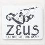 Zeus Mouse Pad