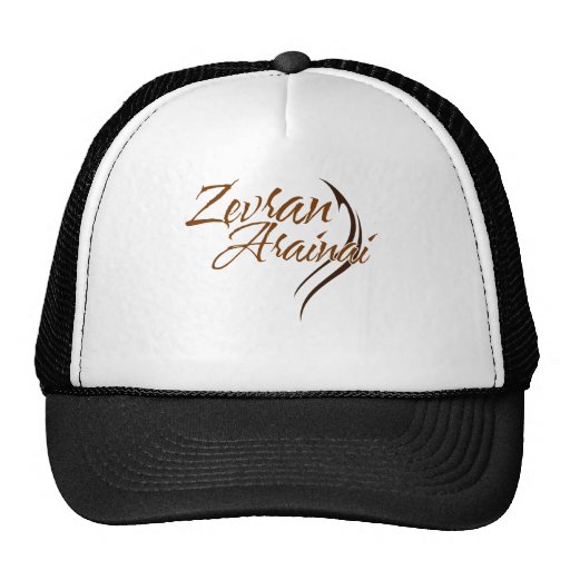 Zevran Arainai Trucker Hat