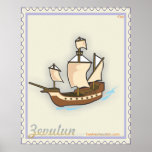 Zevulun Print