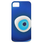 ZGA_EvilEye4.75x iPhone 5 Case