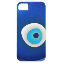 ZGA_EvilEye4.75x iPhone 5 Case