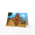 Zia Sun cards