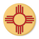 Zia (Sun) magnets