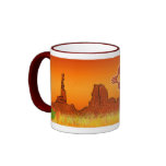Zia Sun Coffee Mugs