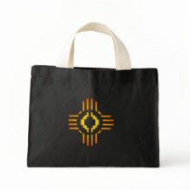 Zia Sun Sign Bags