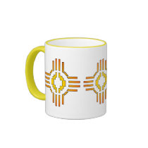 Zia Sun Sign Mug