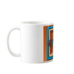 Zia SunFace mugs