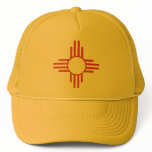 Zia Vintage Mesh Hats