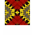 Zig zag abstract - Shirt