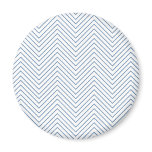 Zig Zag - Blue magnets