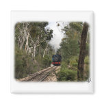 Zig Zag Loco No 1049 Baltic 9Y521D-020 Fridge Magnets