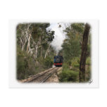 Zig Zag Loco No 1049 Baltic 9Y521D-020 Post Cards