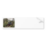 Zig Zag Loco No 1049 Baltic 9Y521D-027 Bumper Sticker