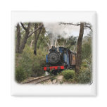 Zig Zag Loco No 1049 Baltic 9Y521D-027 Fridge Magnet