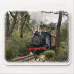 Zig Zag Loco No 1049 Baltic 9Y521D-027 Mousepads