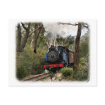 Zig Zag Loco No 1049 Baltic 9Y521D-027 postcards
