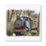 Zig Zag Loco No 1049 Baltic 9Y521D-030 Refrigerator Magnet