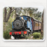 Zig Zag Loco No 1049 Baltic 9Y521D-030 Mouse Pads