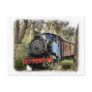 Zig Zag Loco No 1049 Baltic 9Y521D-030 Post Card