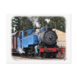 Zig Zag Loco No 1049 Baltic 9Y521D-045 postcards