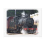 Zig Zag Railway Steam Locomotive 9J53D-14 Post Cards