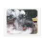 Zig Zag Railway Steam Locomotive 9J53D-17 Postcards