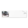 Zig Zag Railway Steam Locomotive 9J53D-19 Bumper Sticker