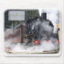 Zig Zag Railway Steam Locomotive 9J53D-19 Mouse Pad