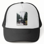 Zig Zag Railway Steam Locomotive 9J53D-21 Hats